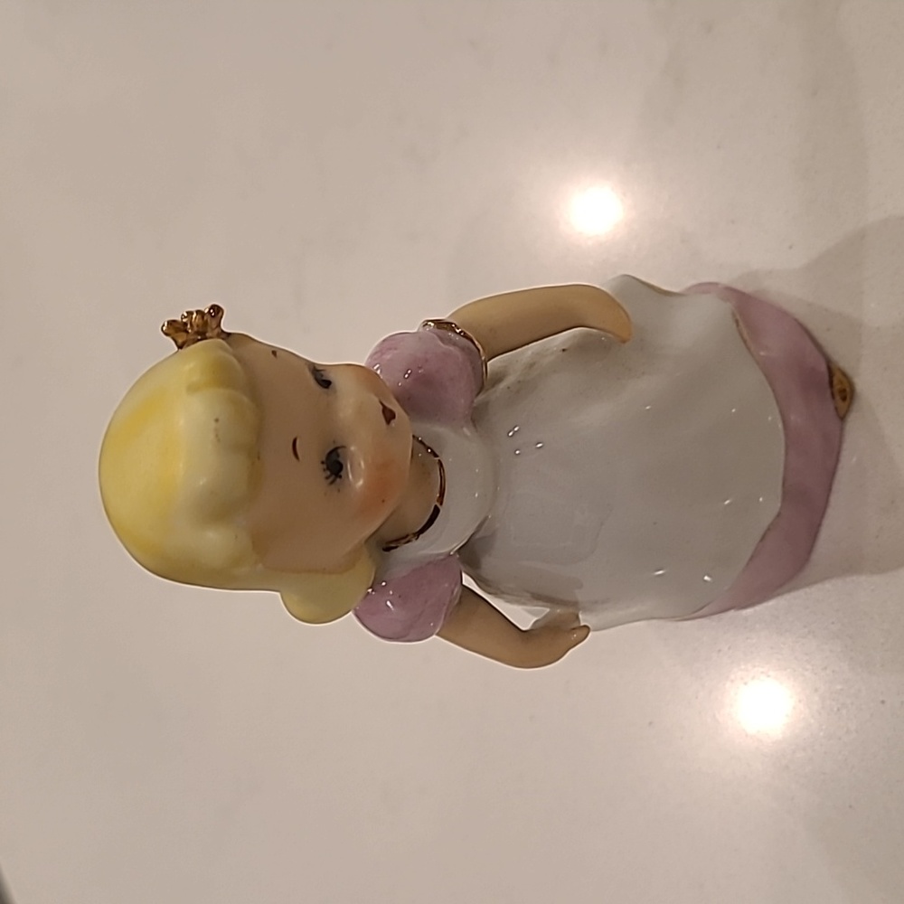 Vintage Consco Girl